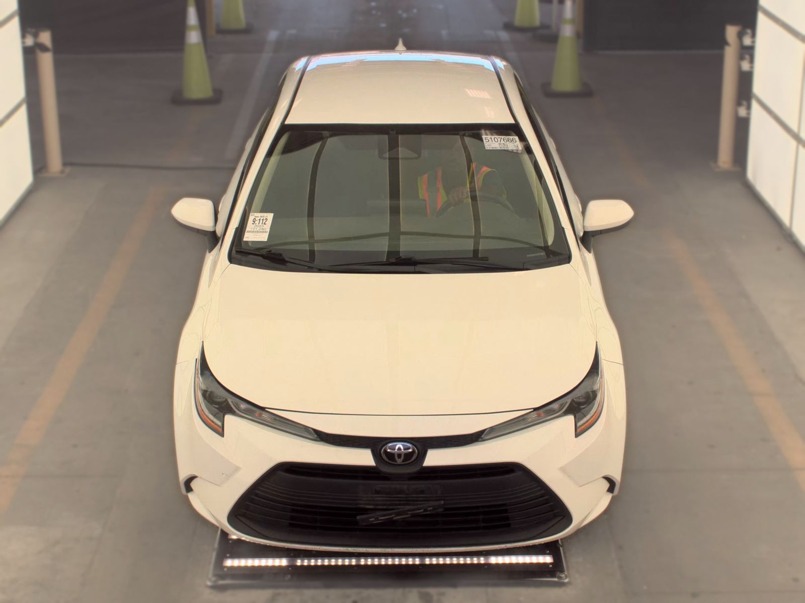2023 Toyota Corolla LE FWD
