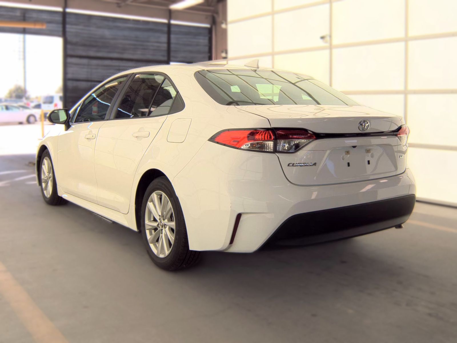 2023 Toyota Corolla LE FWD