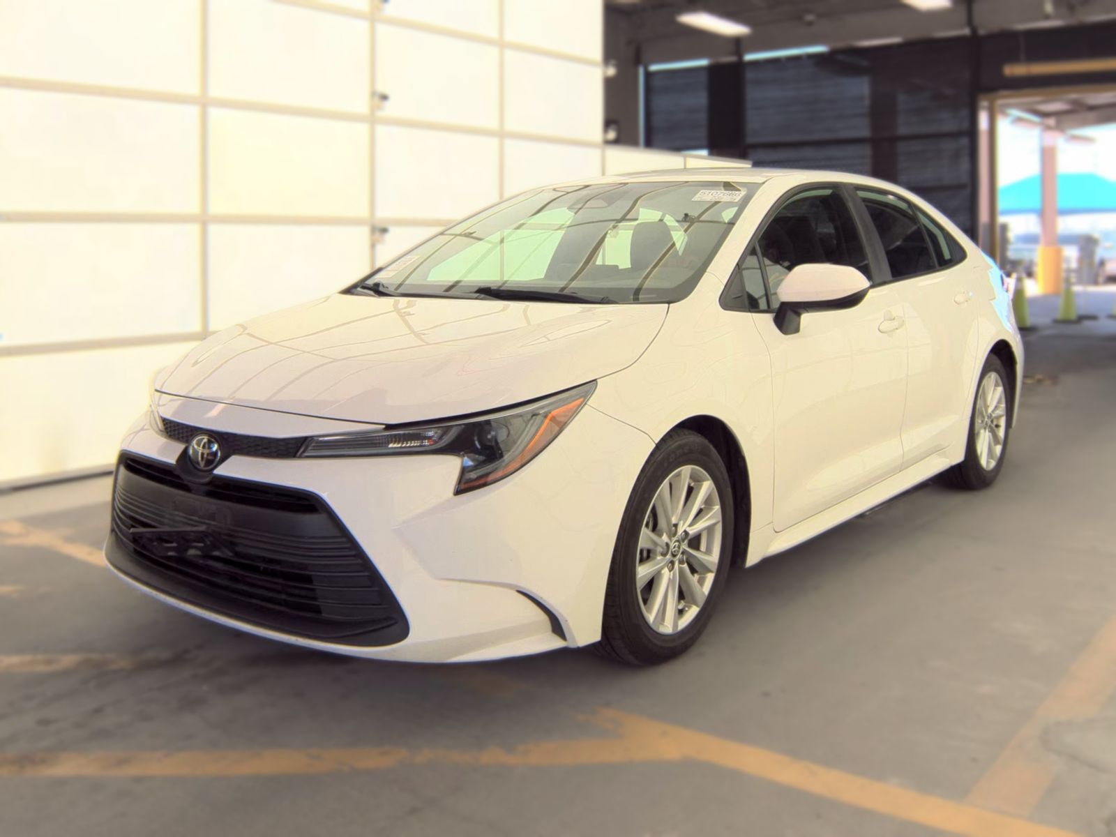 2023 Toyota Corolla LE FWD