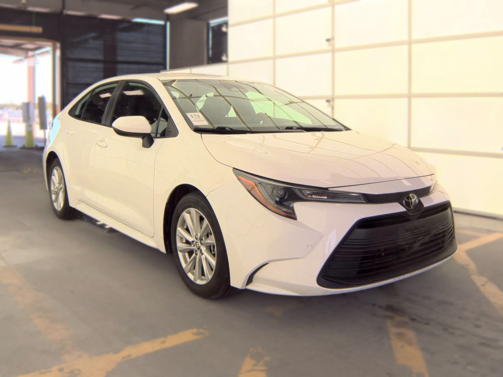 2023 Toyota Corolla LE FWD