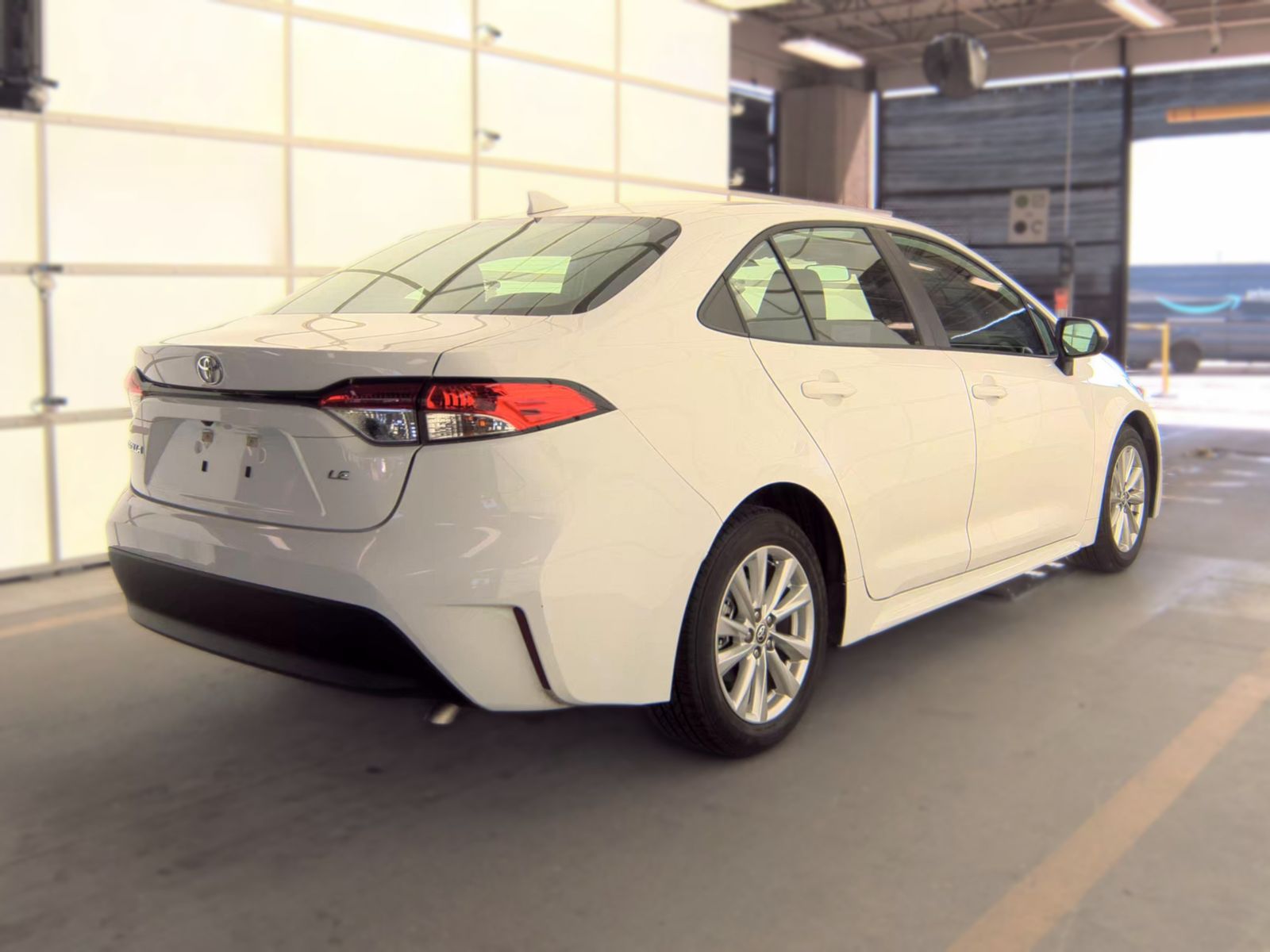 2023 Toyota Corolla LE FWD