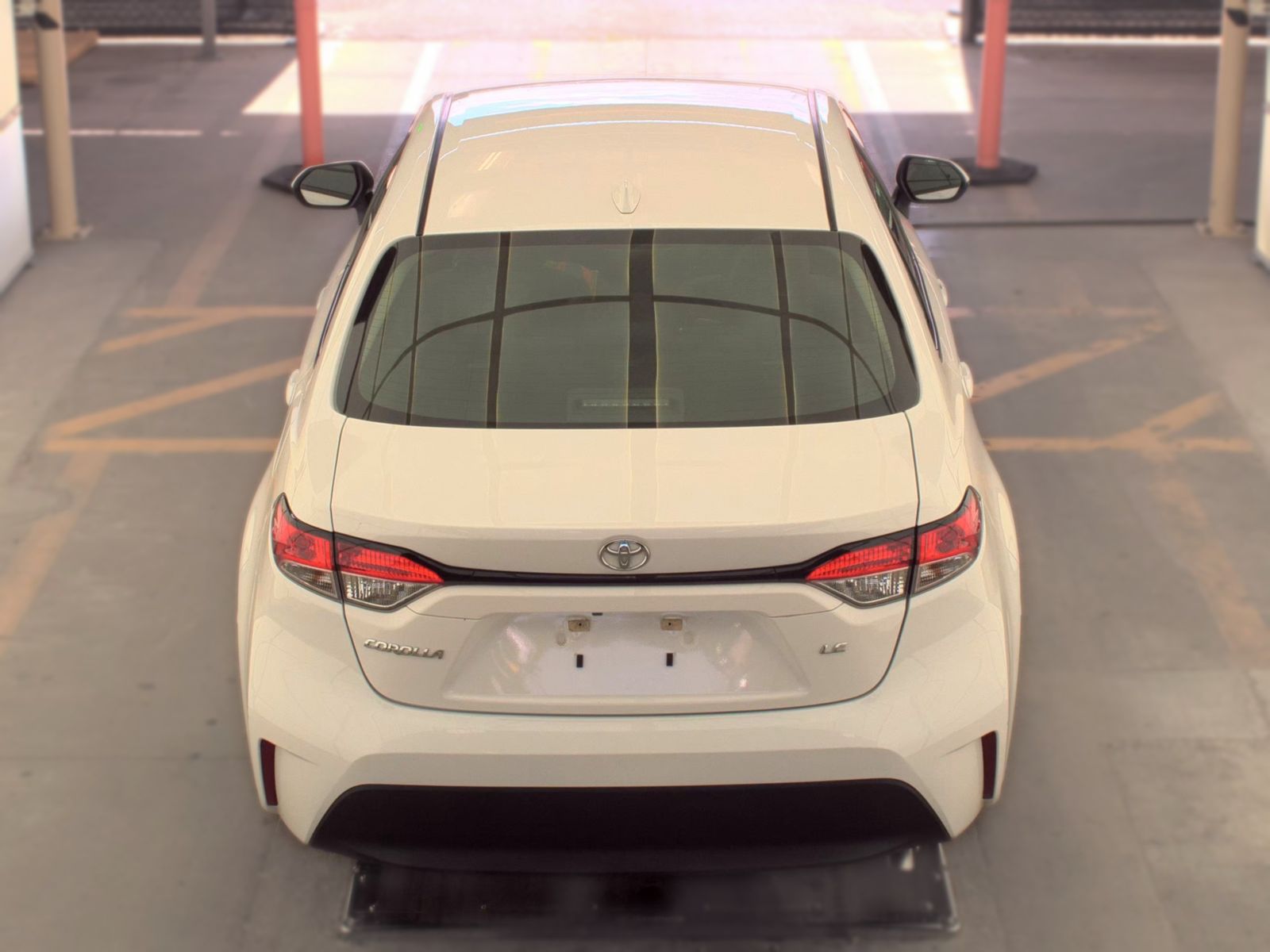 2023 Toyota Corolla LE FWD