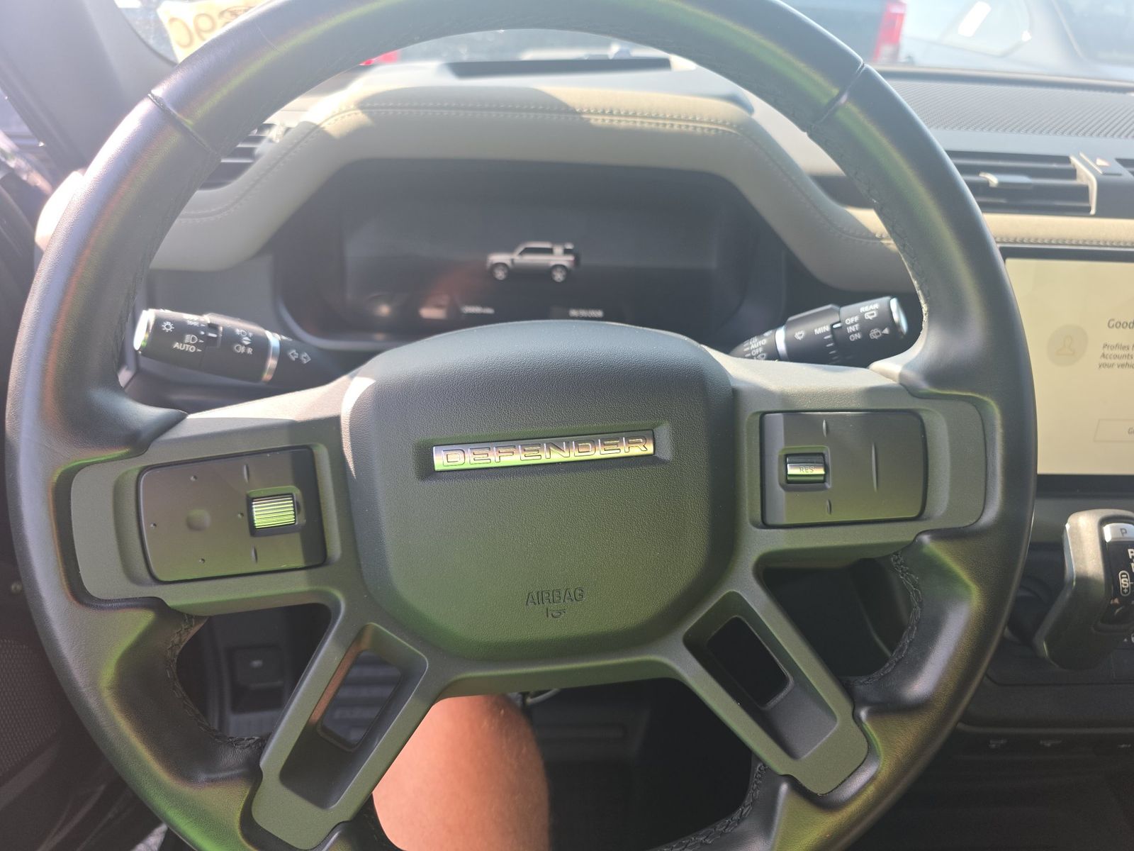 2023 Land Rover Defender 110 X AWD