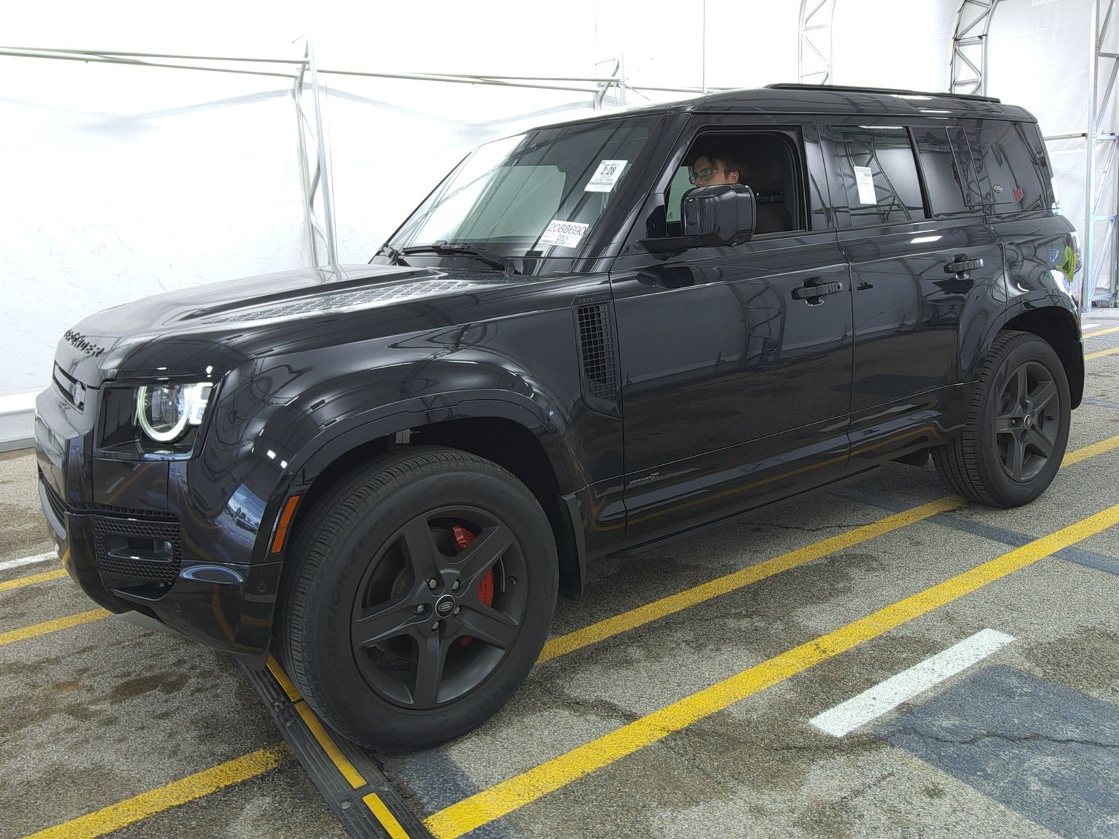 2023 Land Rover Defender 110 X AWD