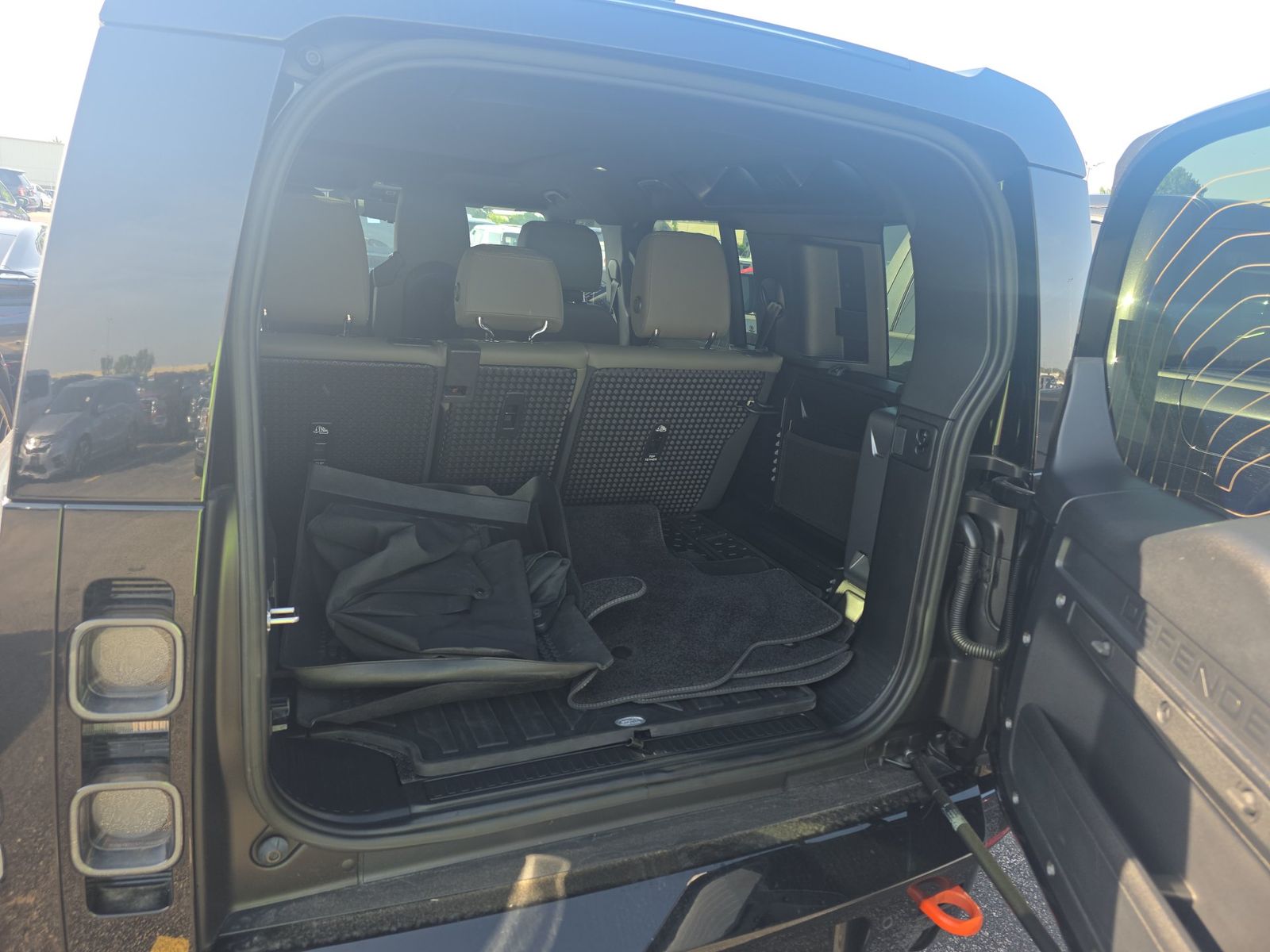 2023 Land Rover Defender 110 X AWD