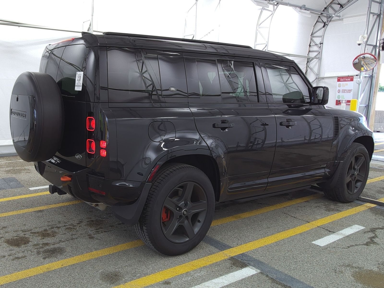 2023 Land Rover Defender 110 X AWD