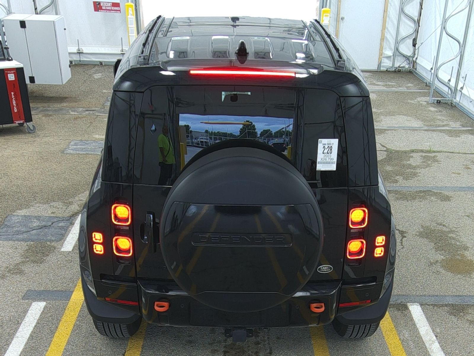 2023 Land Rover Defender 110 X AWD