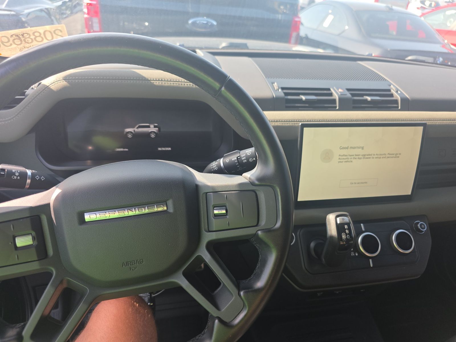 2023 Land Rover Defender 110 X AWD