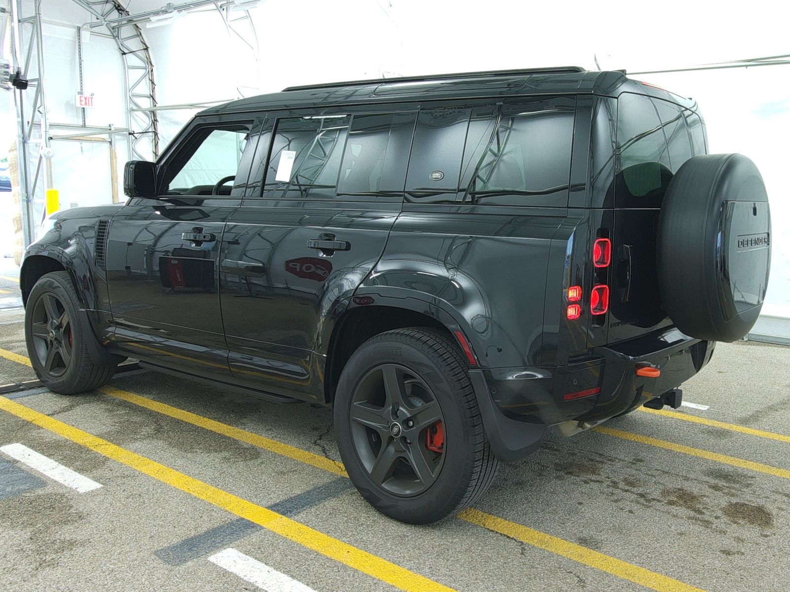 2023 Land Rover Defender 110 X AWD