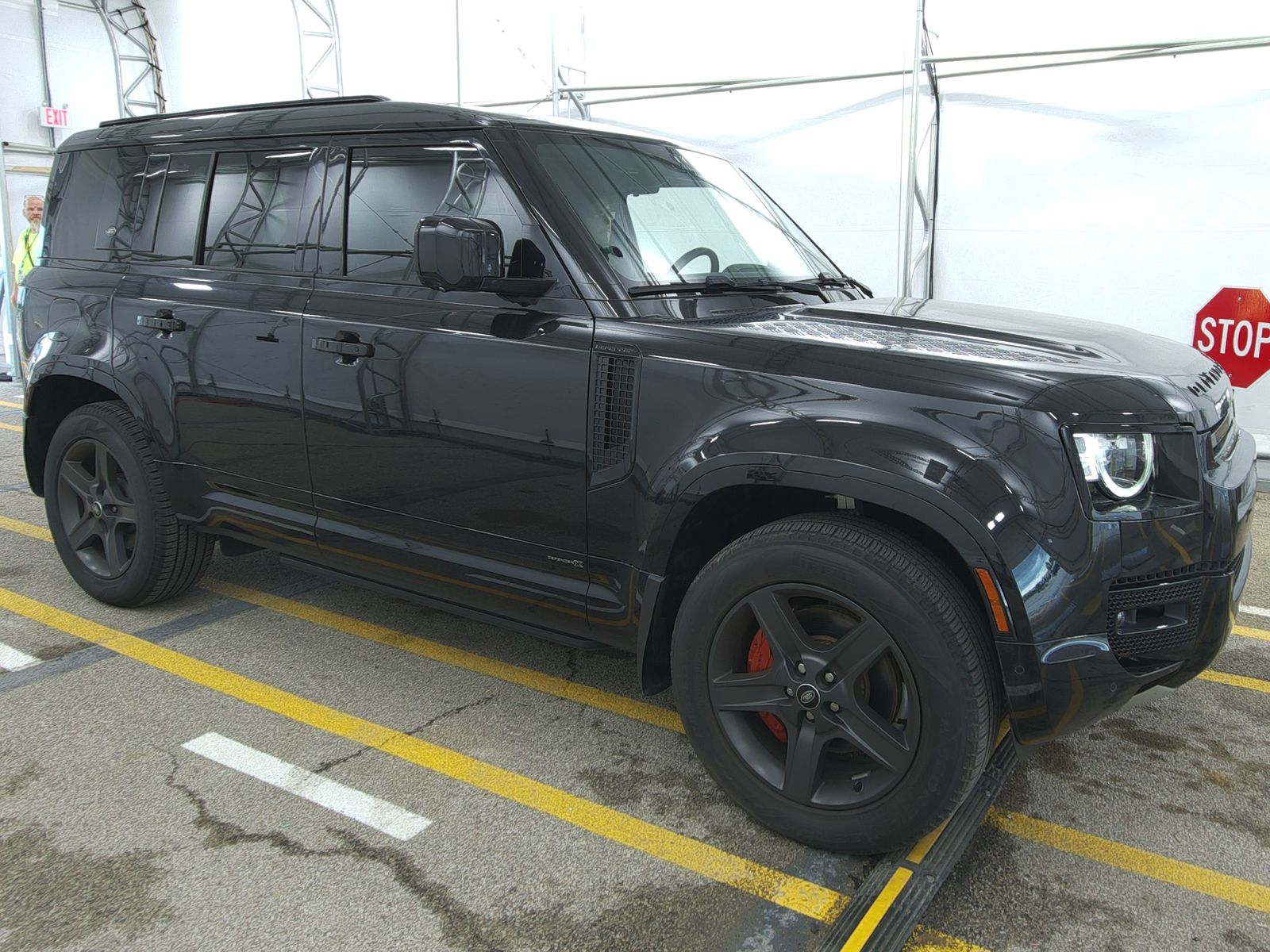 2023 Land Rover Defender 110 X AWD