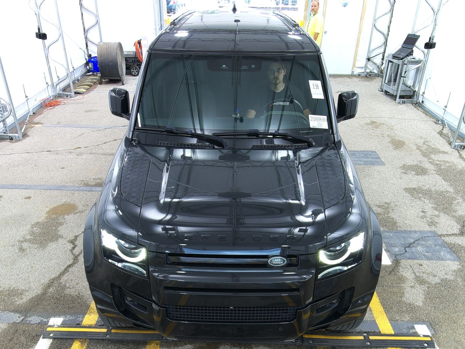 2023 Land Rover Defender 110 X AWD