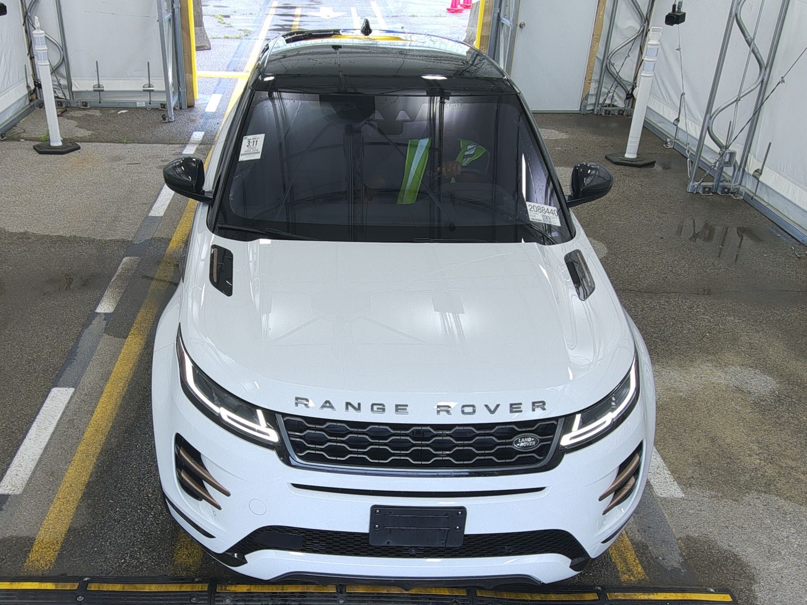 2020 Land Rover Range Rover Evoque R-Dynamic HSE AWD