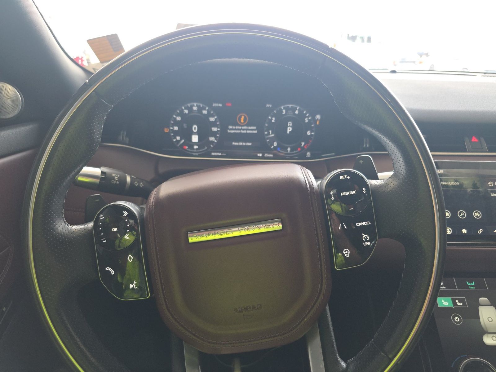 2020 Land Rover Range Rover Evoque R-Dynamic HSE AWD