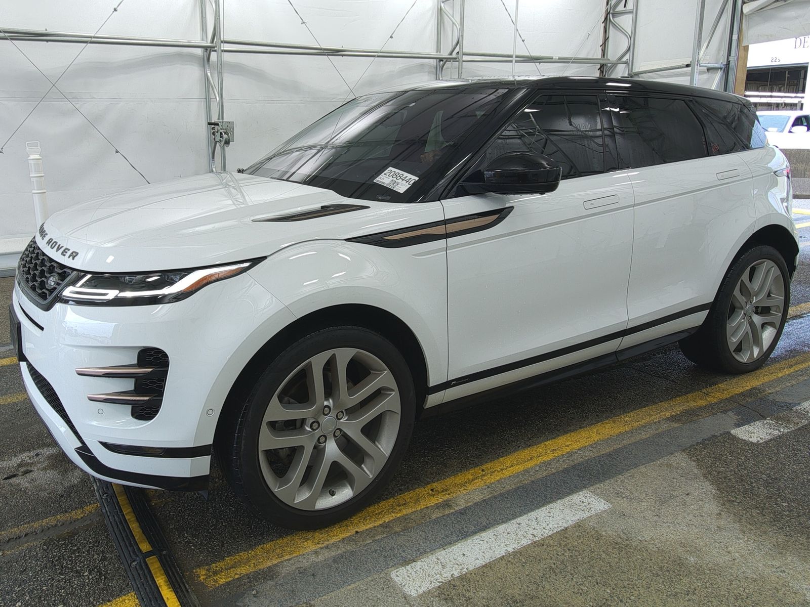 2020 Land Rover Range Rover Evoque R-Dynamic HSE AWD
