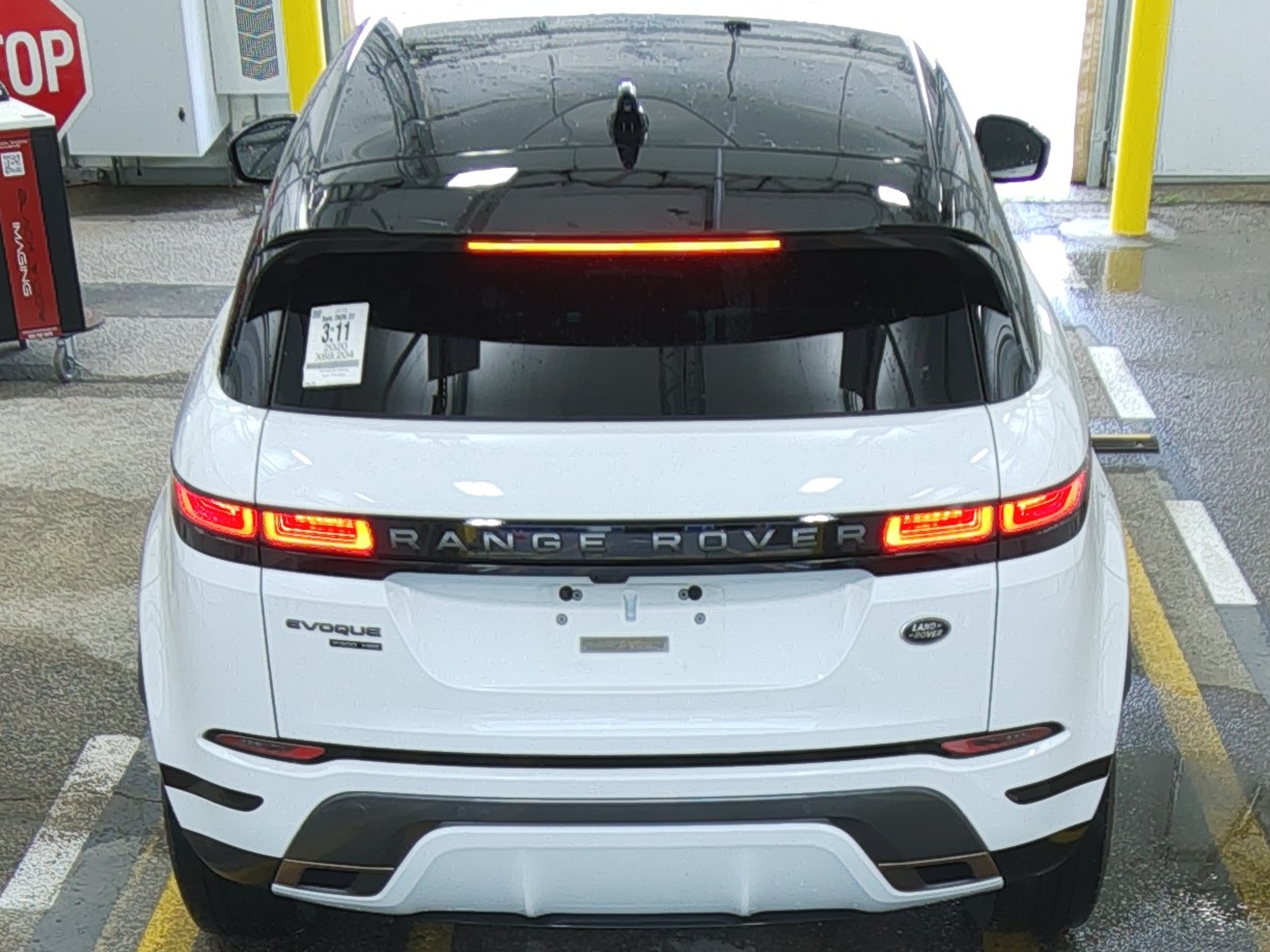 2020 Land Rover Range Rover Evoque R-Dynamic HSE AWD
