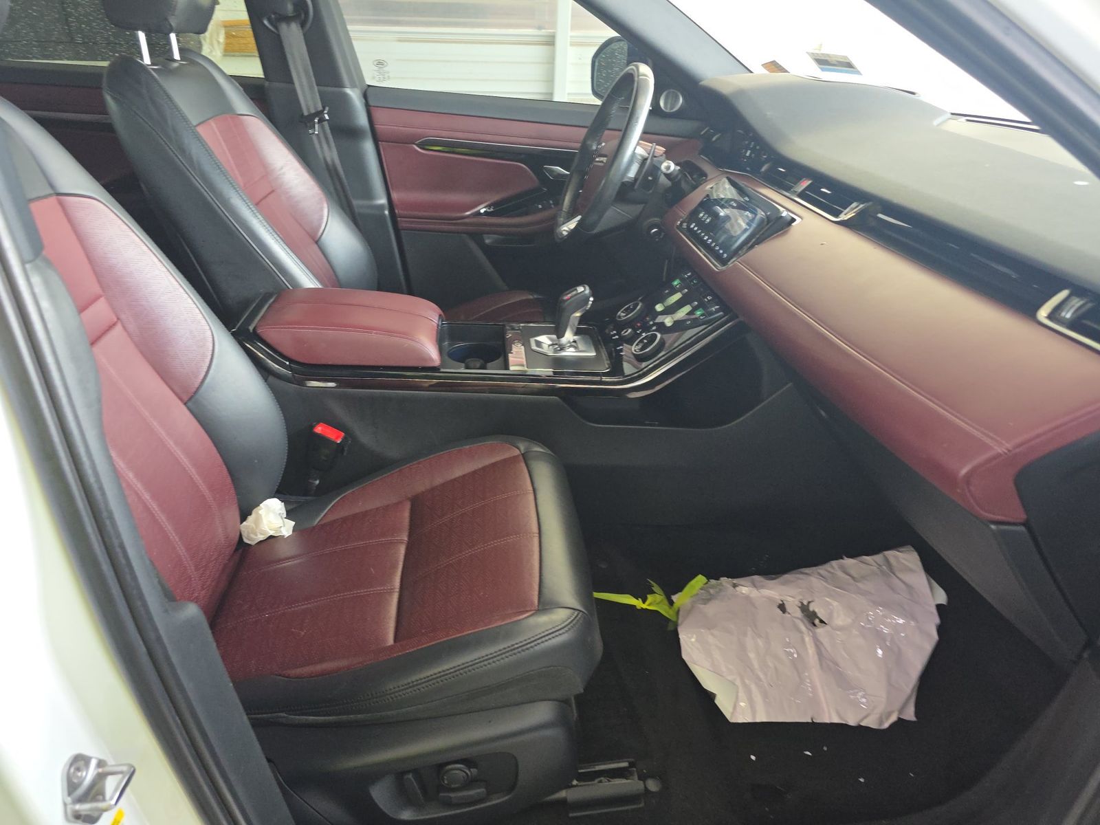 2020 Land Rover Range Rover Evoque R-Dynamic HSE AWD