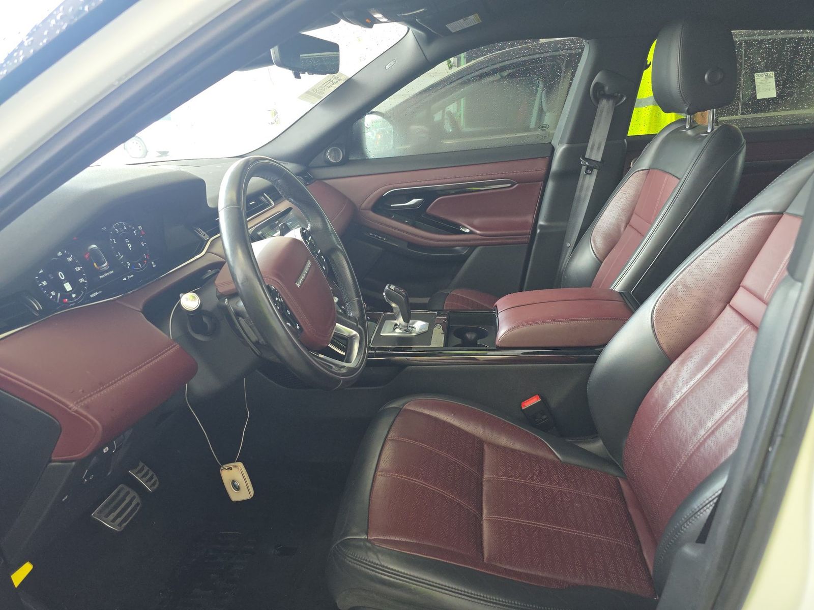 2020 Land Rover Range Rover Evoque R-Dynamic HSE AWD