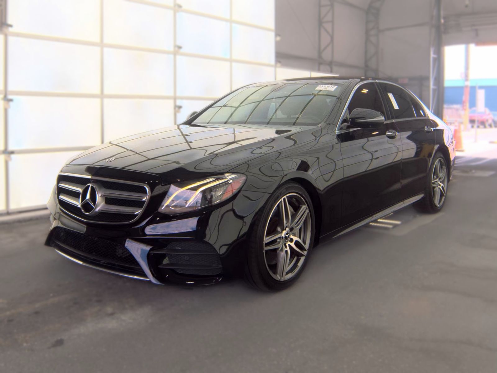 2020 Mercedes-Benz E-Class E 350 RWD