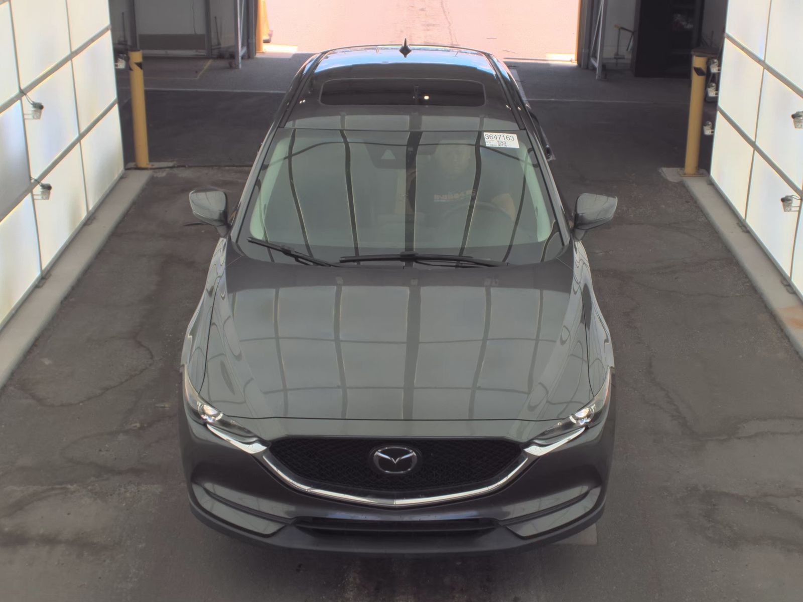 2019 MAZDA CX-5 Touring FWD