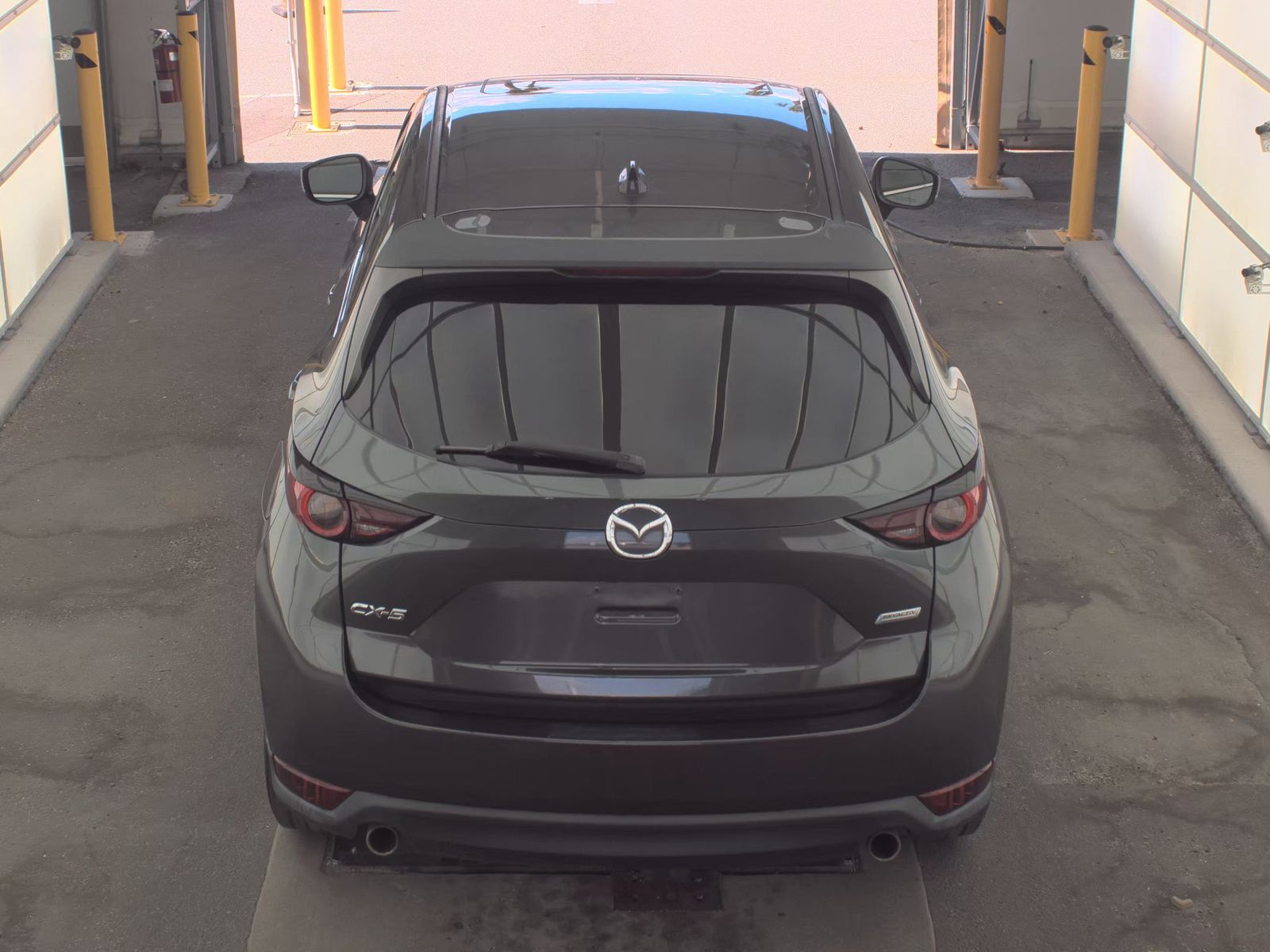 2019 MAZDA CX-5 Touring FWD