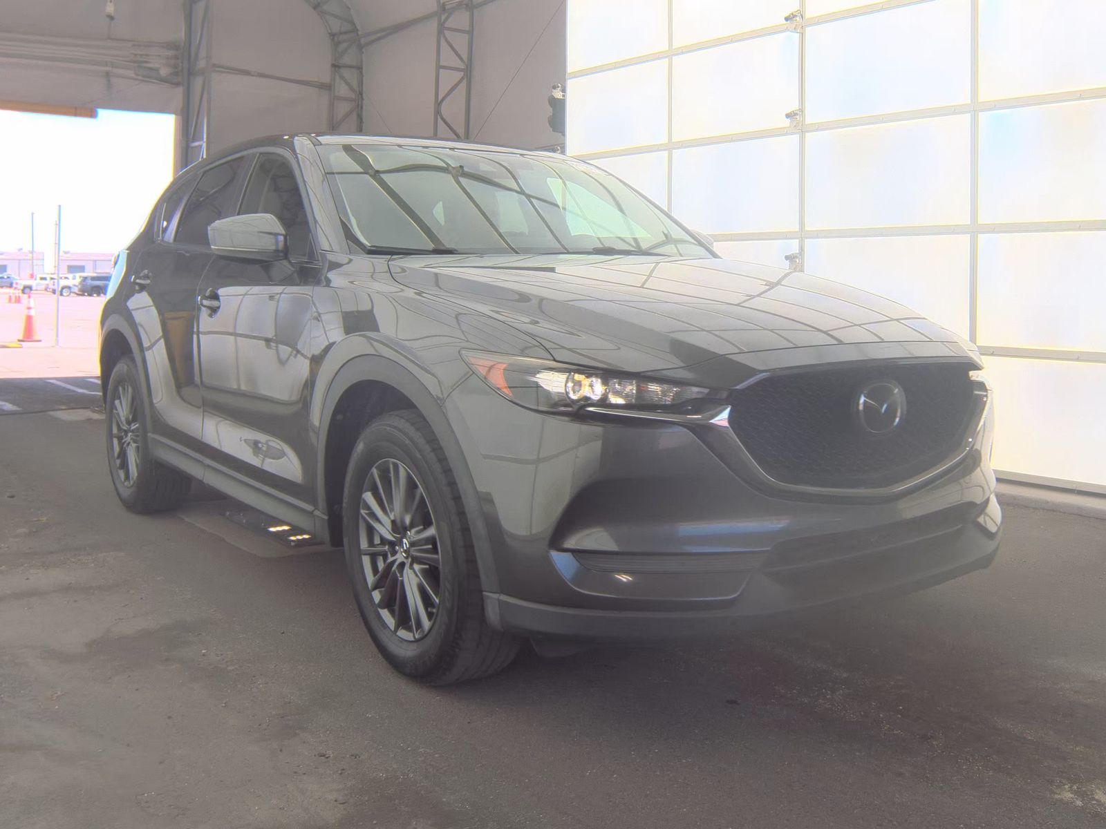 2019 MAZDA CX-5 Touring FWD