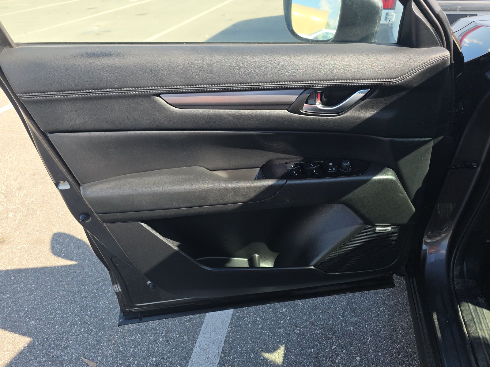 2019 MAZDA CX-5 Touring FWD