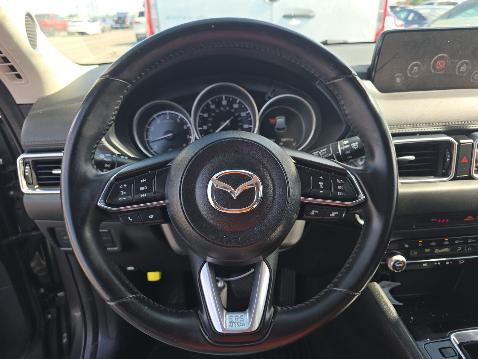 2019 MAZDA CX-5 Touring FWD