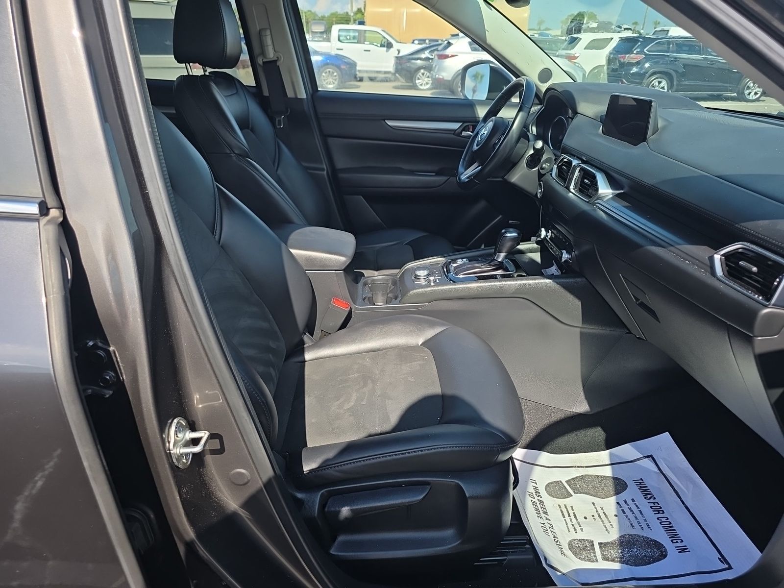 2019 MAZDA CX-5 Touring FWD