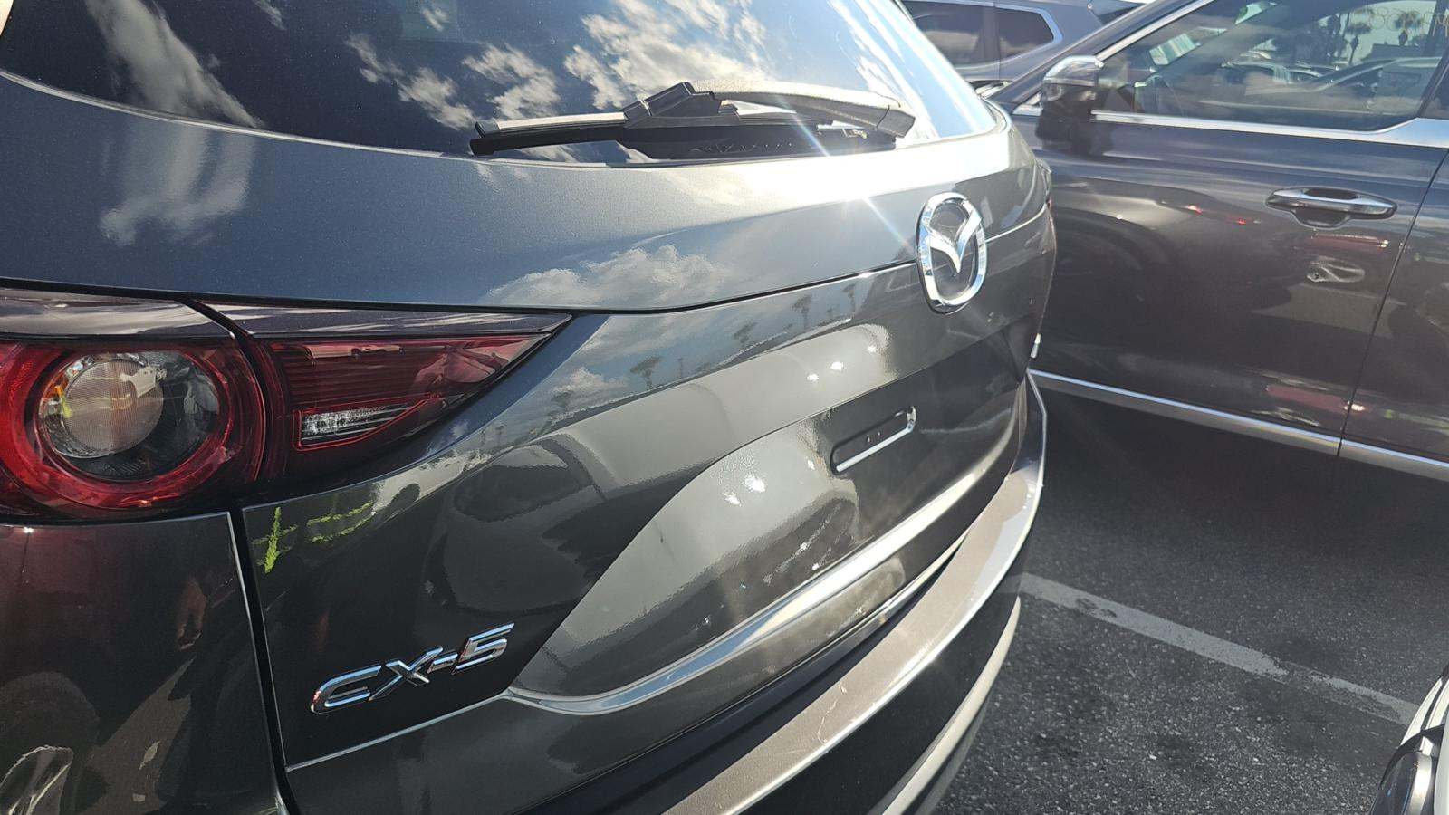 2019 MAZDA CX-5 Touring FWD
