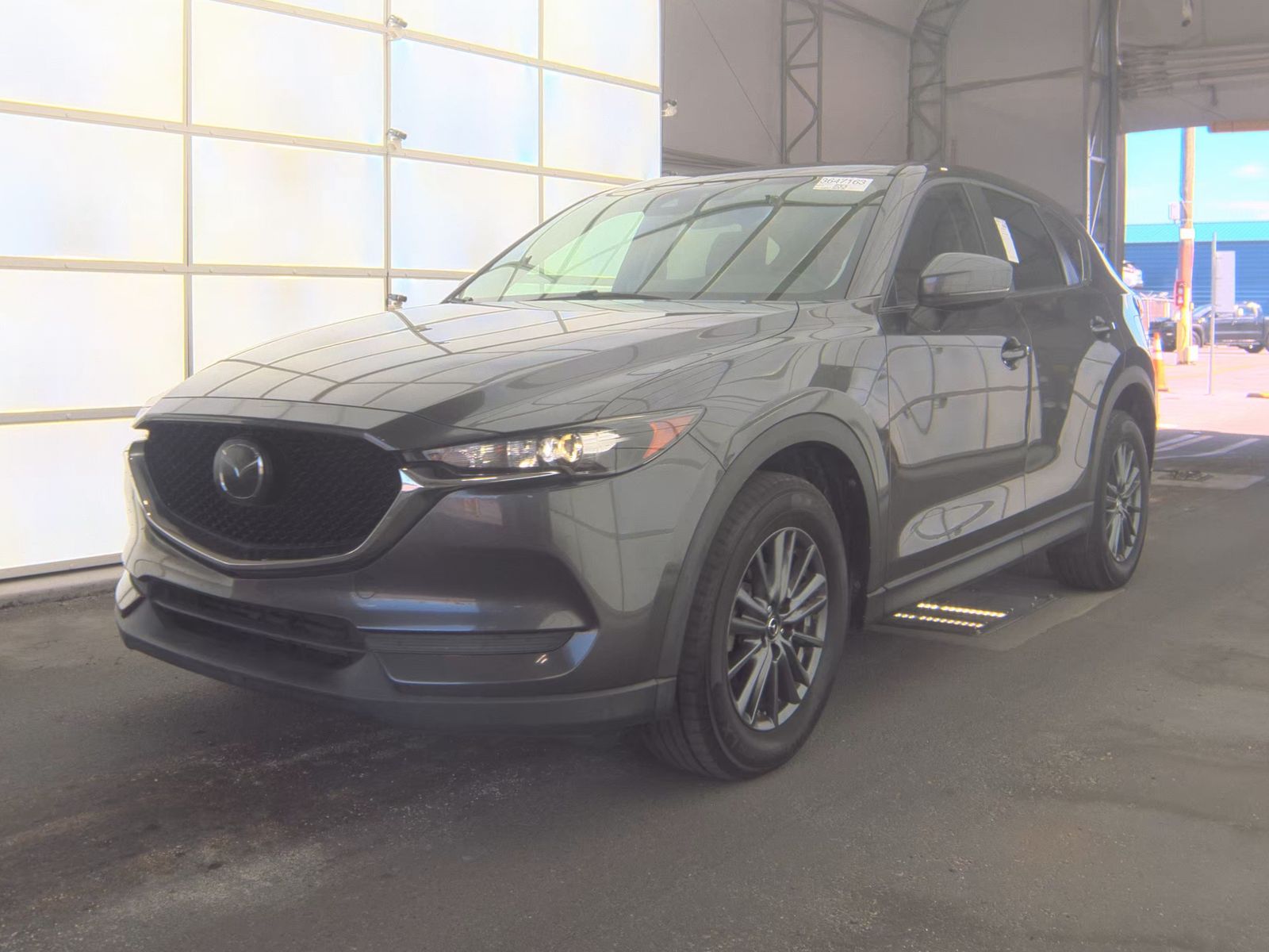2019 MAZDA CX-5 Touring FWD