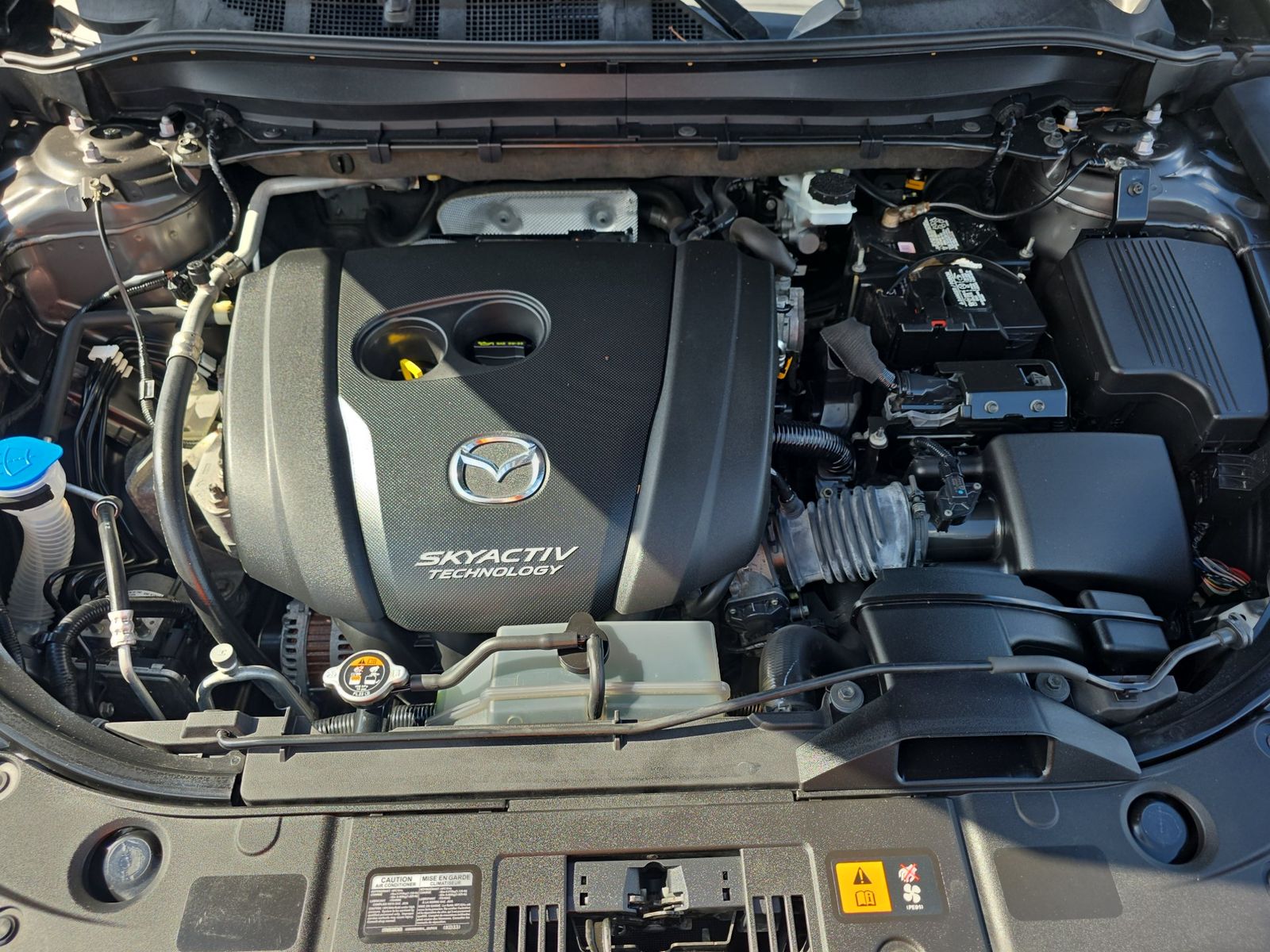 2019 MAZDA CX-5 Touring FWD