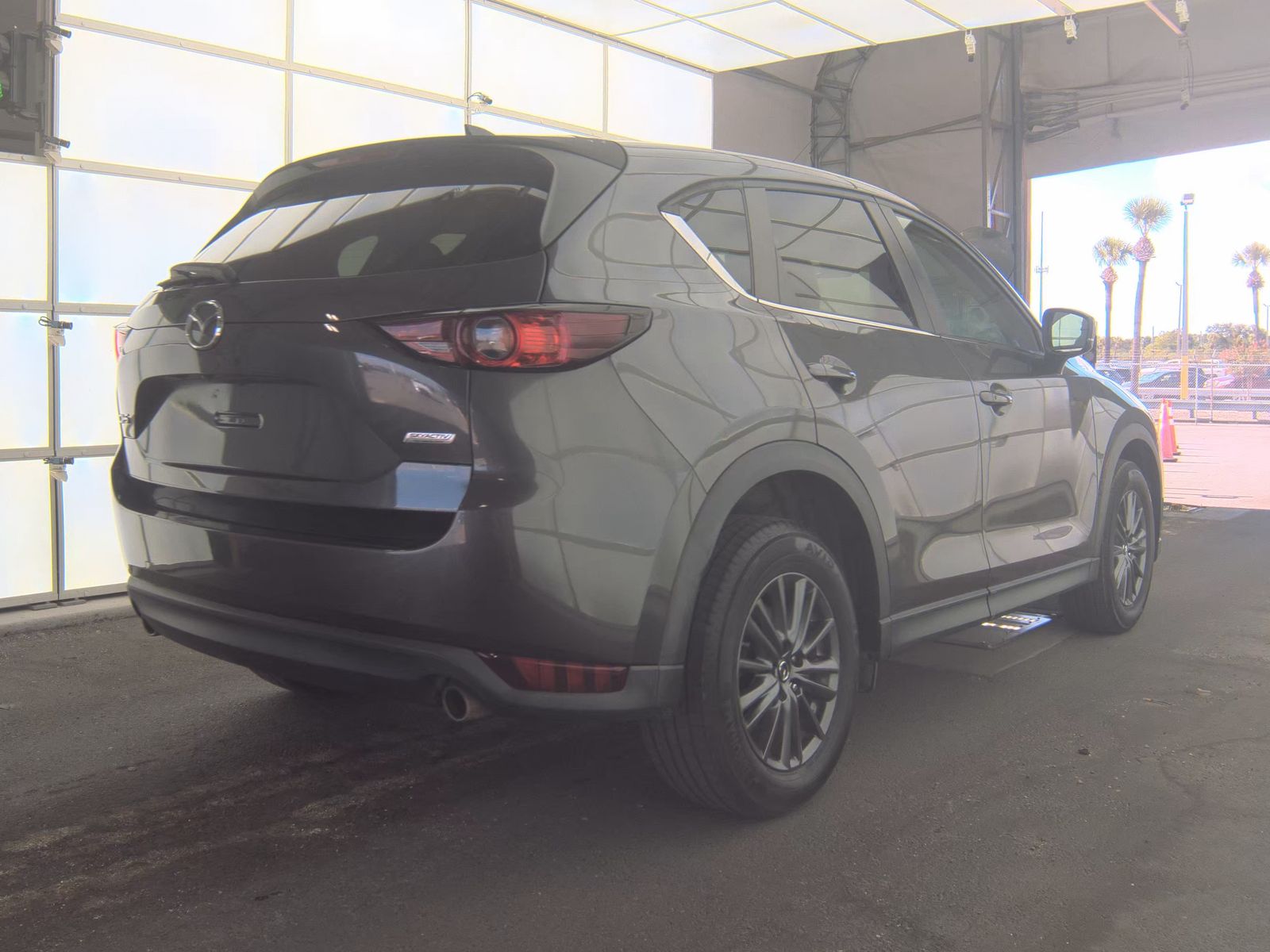 2019 MAZDA CX-5 Touring FWD