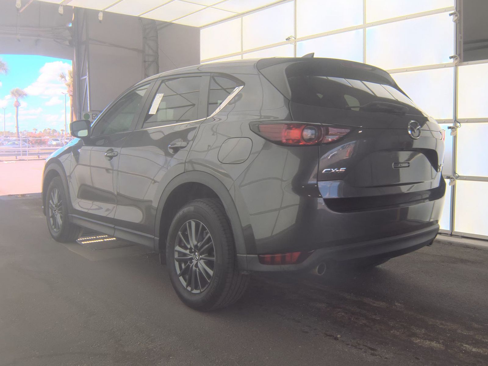 2019 MAZDA CX-5 Touring FWD