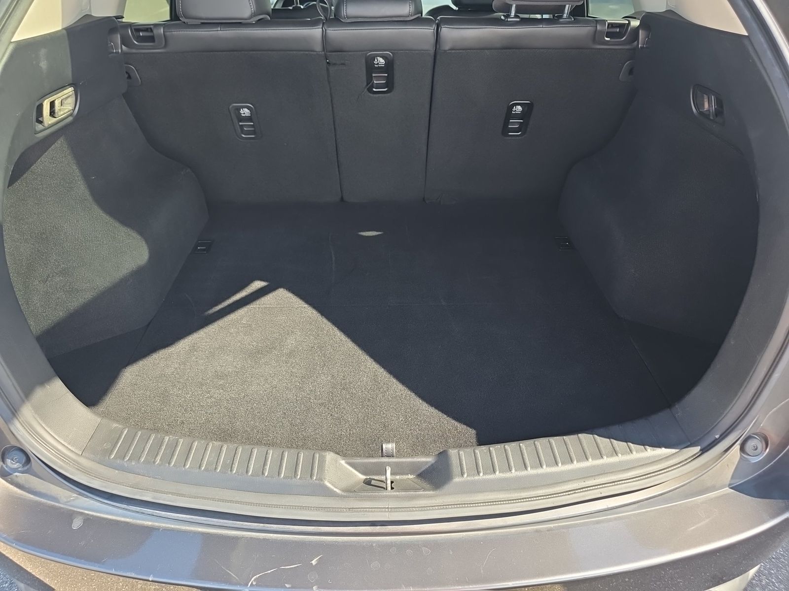2019 MAZDA CX-5 Touring FWD