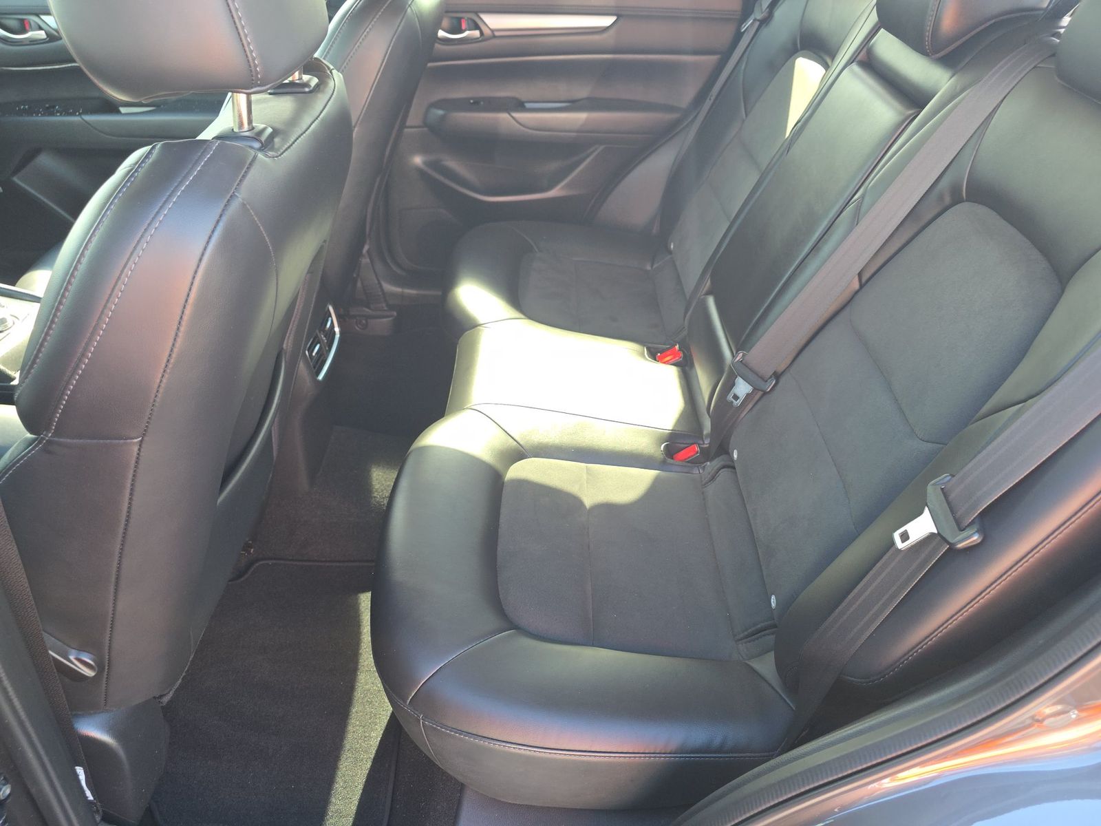 2019 MAZDA CX-5 Touring FWD