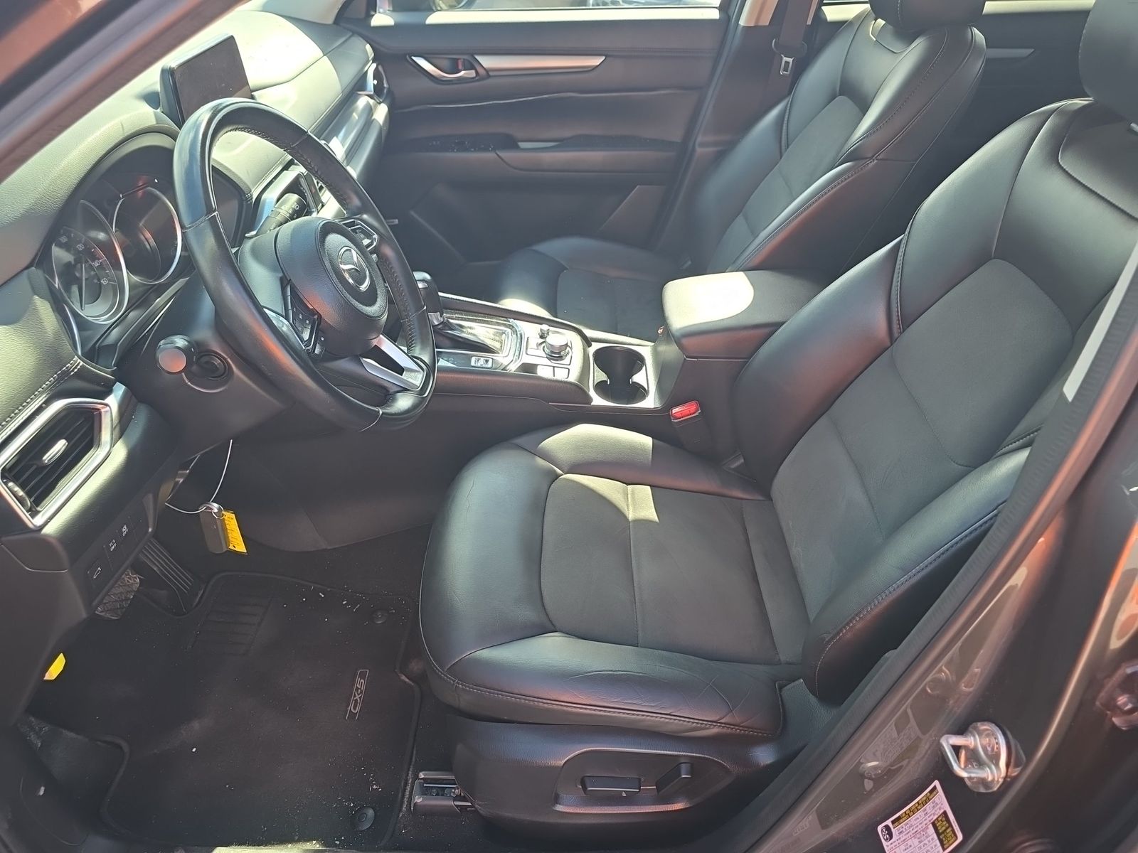 2019 MAZDA CX-5 Touring FWD