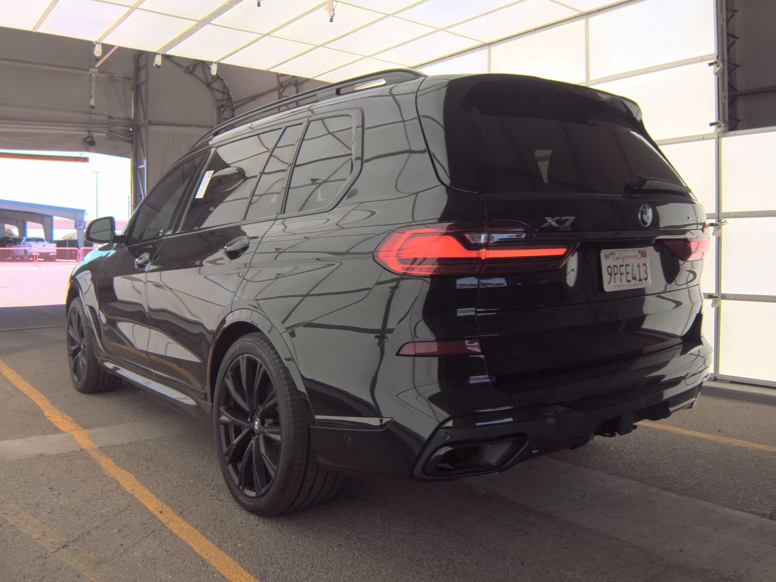 2021 BMW X7 xDrive40i AWD