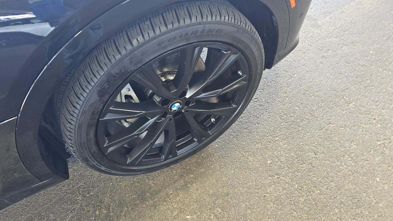 2021 BMW X7 xDrive40i AWD
