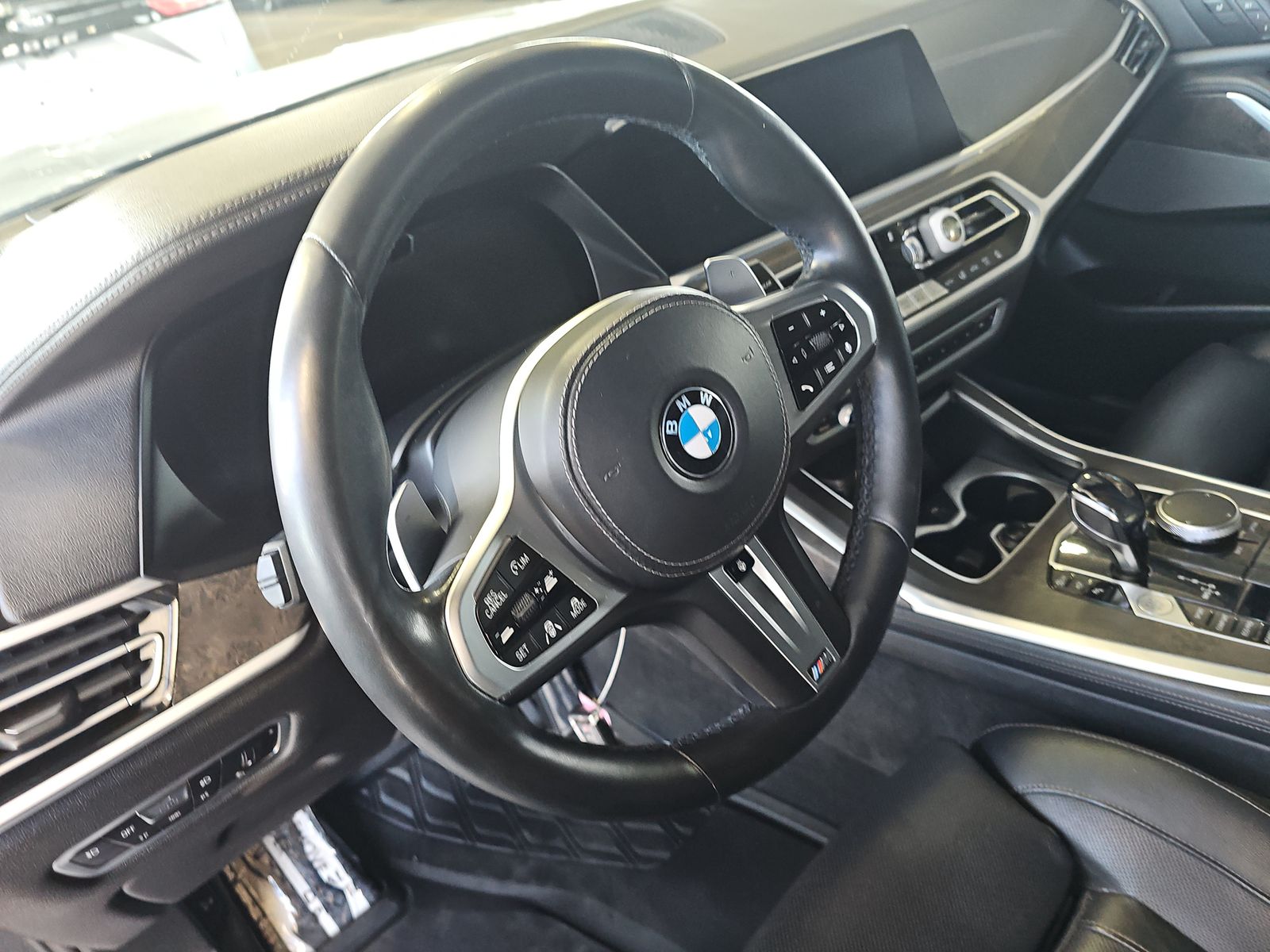2021 BMW X7 xDrive40i AWD
