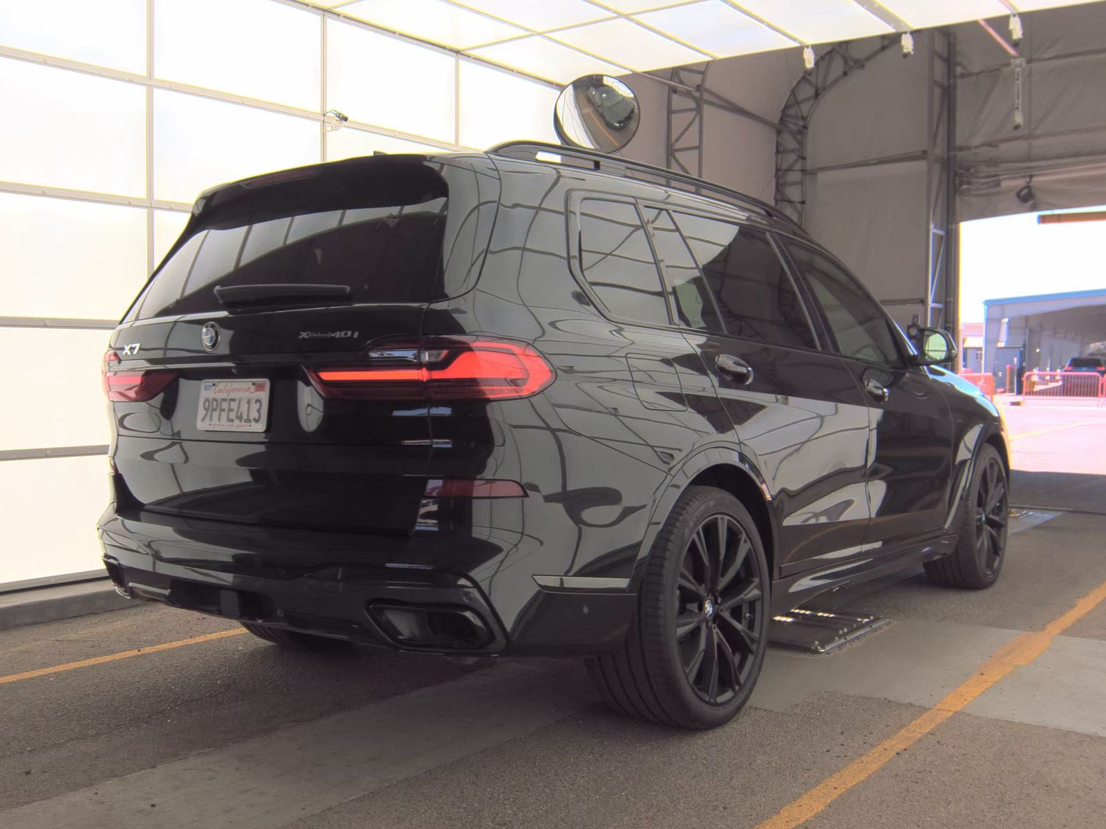2021 BMW X7 xDrive40i AWD