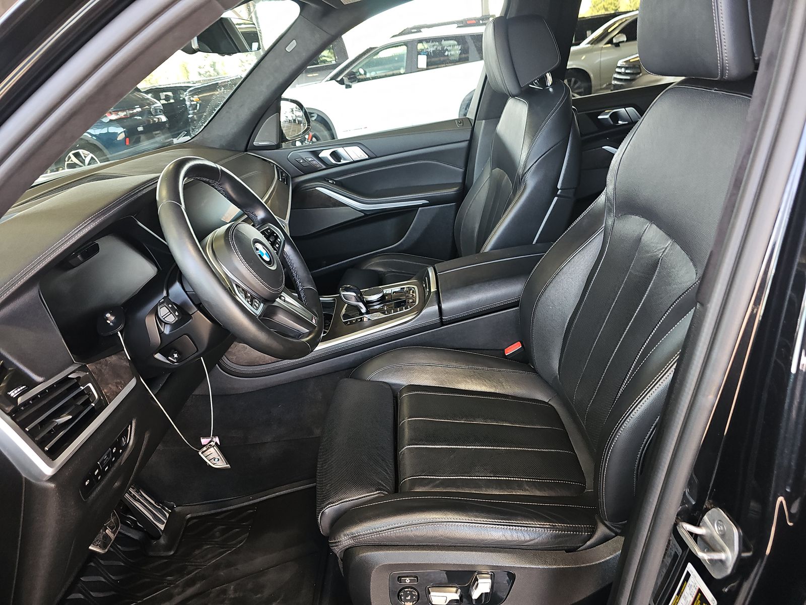 2021 BMW X7 xDrive40i AWD