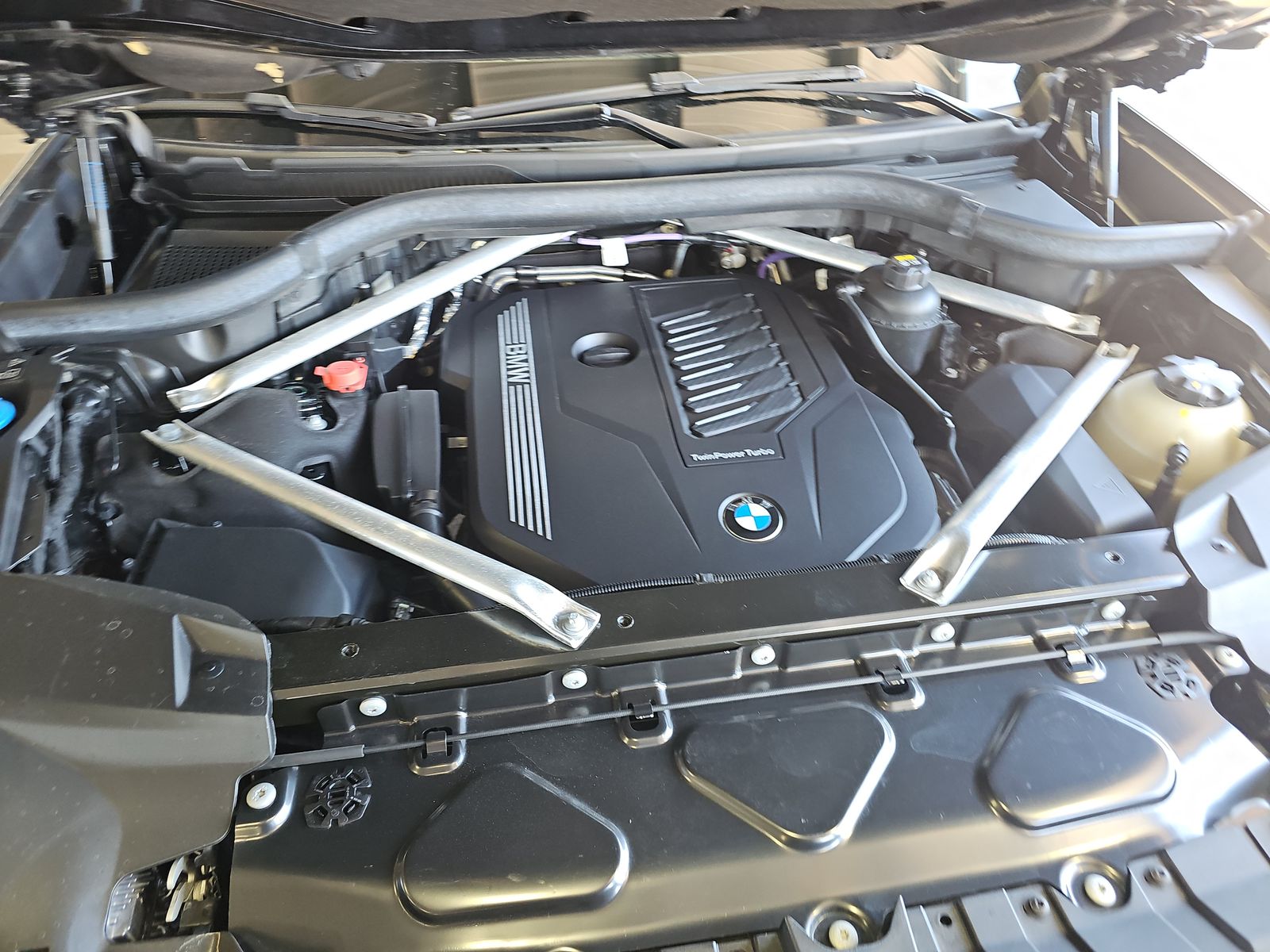 2021 BMW X7 xDrive40i AWD