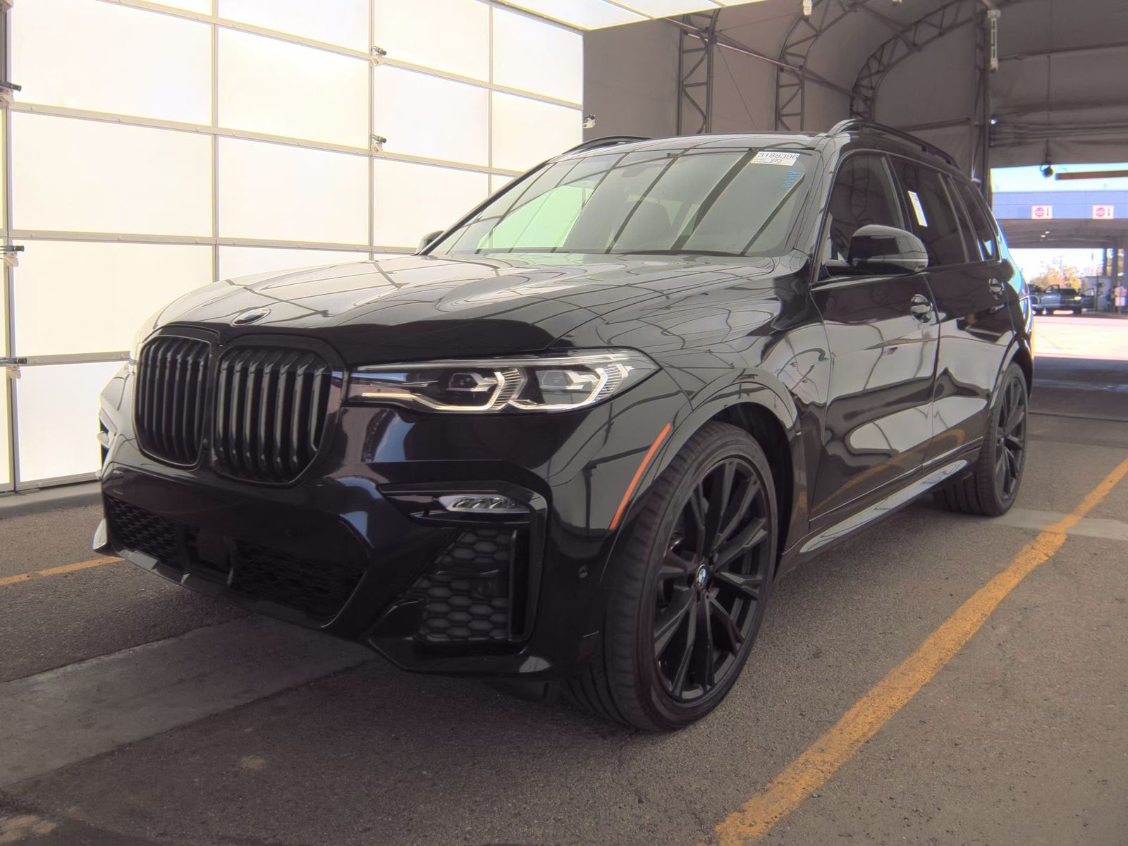 2021 BMW X7 xDrive40i AWD