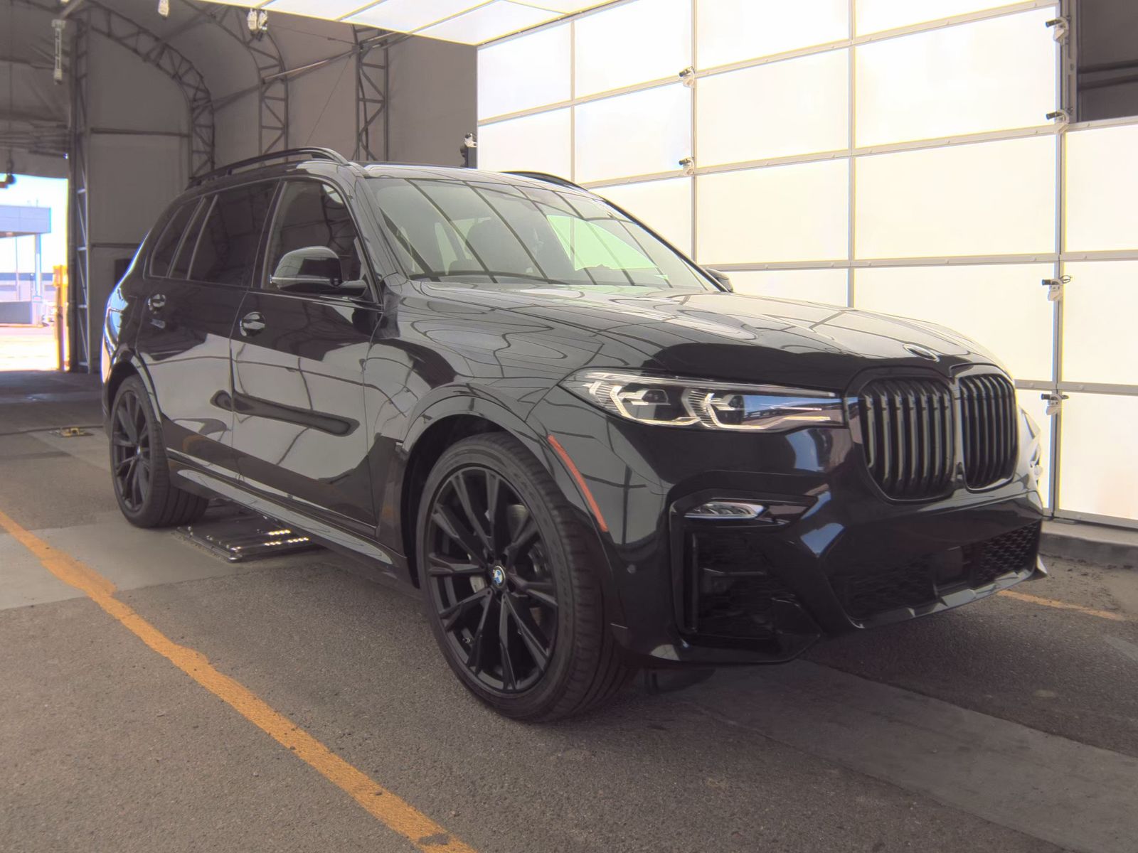 2021 BMW X7 xDrive40i AWD