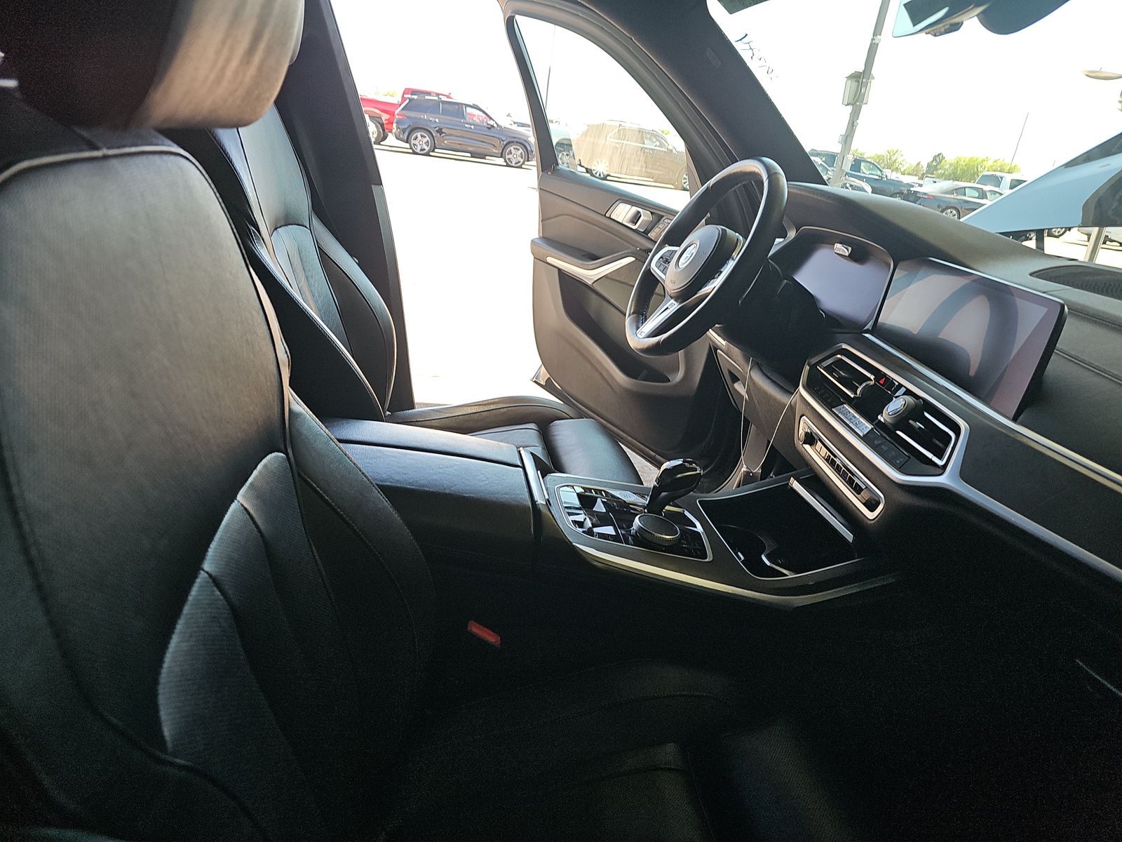 2021 BMW X7 xDrive40i AWD
