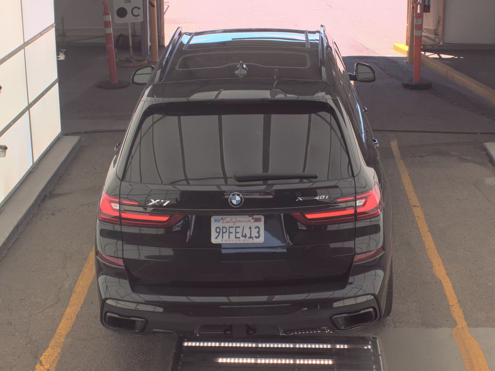 2021 BMW X7 xDrive40i AWD