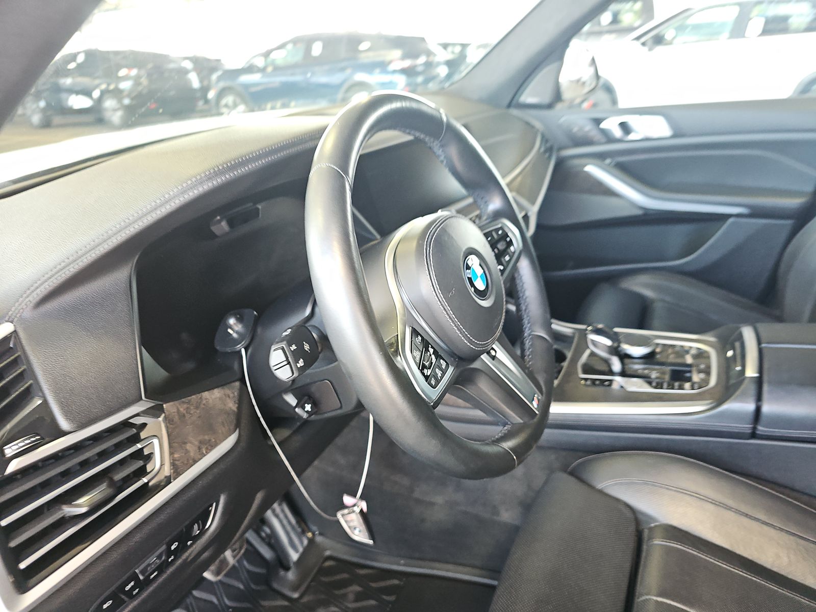 2021 BMW X7 xDrive40i AWD