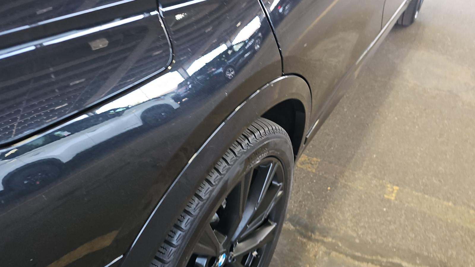 2021 BMW X7 xDrive40i AWD