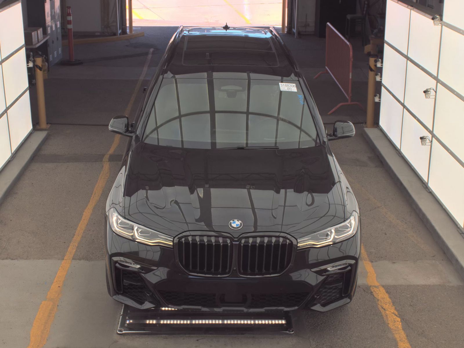 2021 BMW X7 xDrive40i AWD