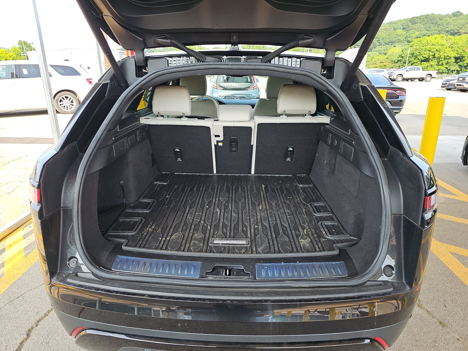 2022 Land Rover Range Rover Velar S AWD